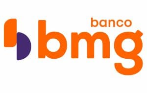 logo do banco bmg