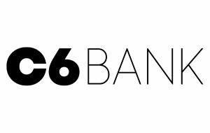 logo do c6 bank