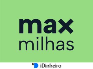logo do site MaxMilhas