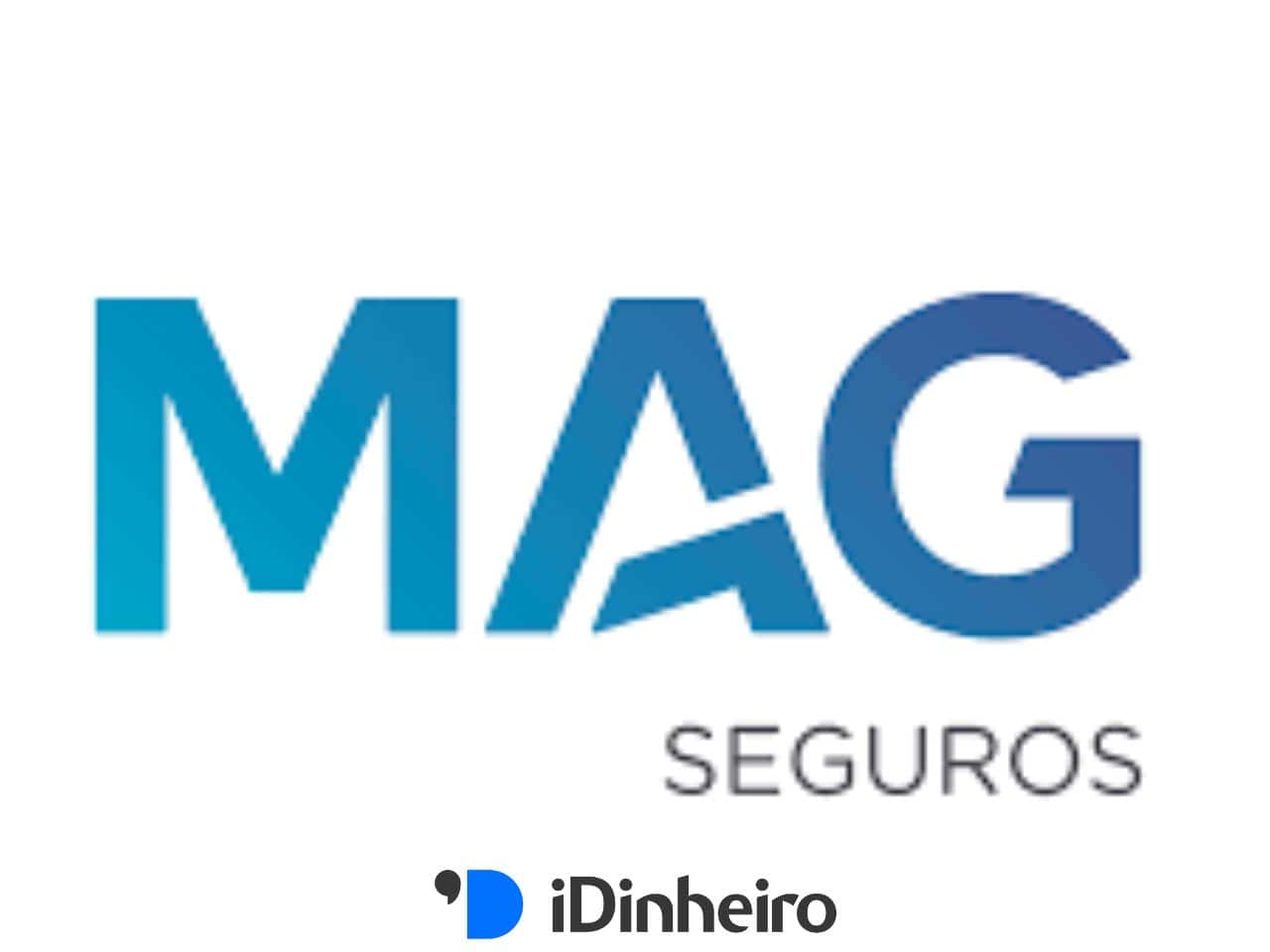 logo da MAG Seguros