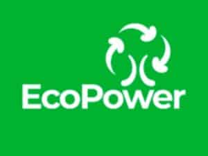 logo ecopower energia solar