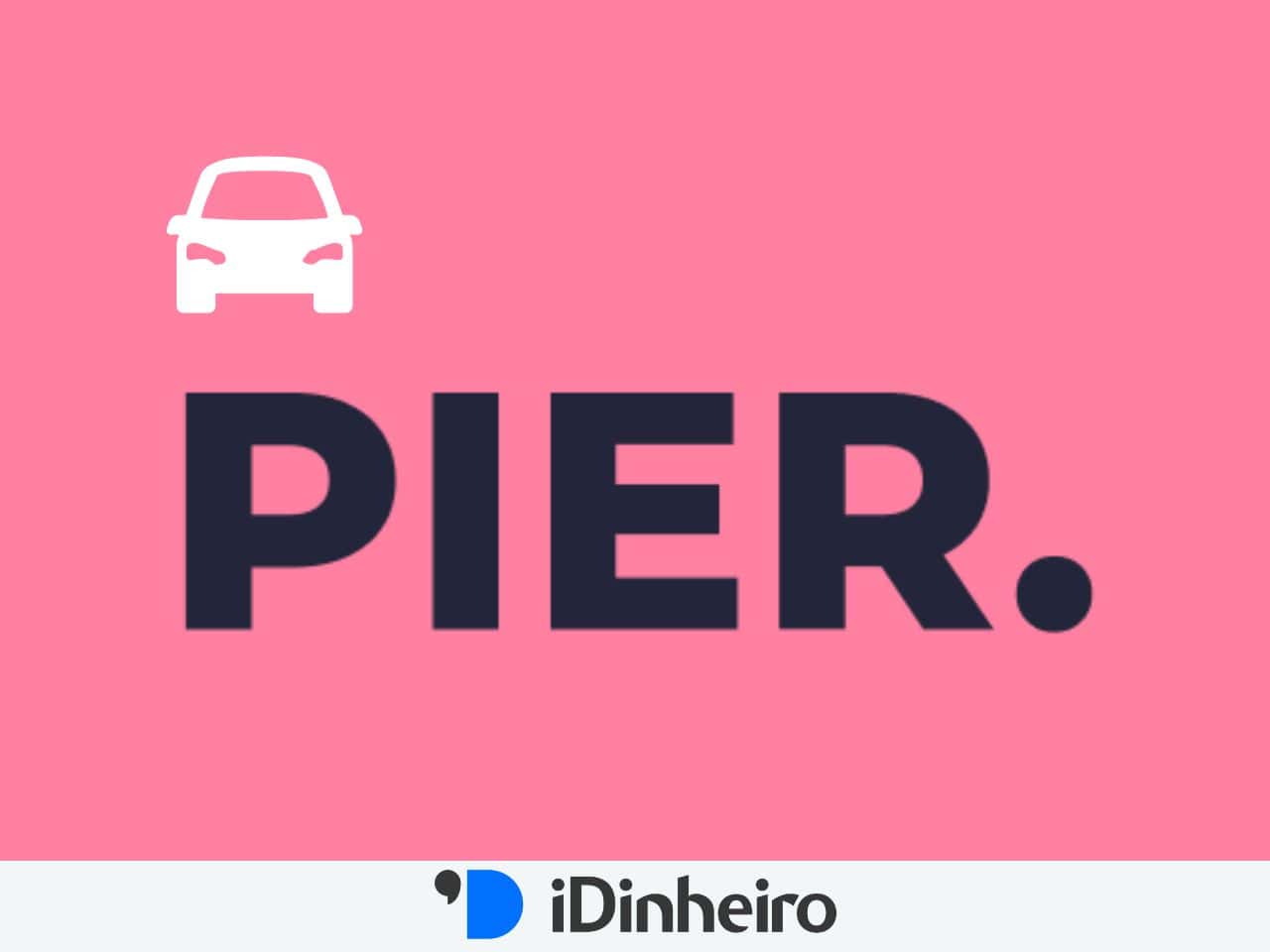 logo da seguradora Pier