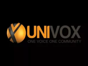 univox community logo