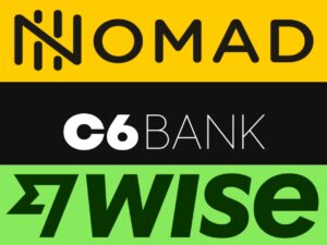 wise, nomad ou c6bank
